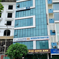 Bán Căn Siêu Phẩm 9 Tầng Mặt Phố Miếu Đầm Mặt Tiền 10M, Sau Khách Sạn Marriott, Diện Tích 124 M.