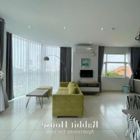 Cho Thuê Căn Hộ Chung Cư Dạng 1 Phòng Ngủbalcon View Sông Cực Chill - Vị Trí Tiếp Giáp Quận 3, Quận 1