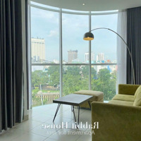 Cho Thuê Căn Hộ Chung Cư Dạng 1 Phòng Ngủbalcon View Sông Cực Chill - Vị Trí Tiếp Giáp Quận 3, Quận 1