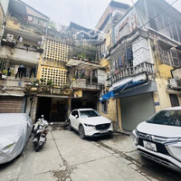 Bán Nhà Tập Thể Doãn Kế Thiện, Nhà Mới - View Sân Thi Đấu - Ô Tô Đỗ Cửa, 55,6 M2, Giá Bán 2,235 Tỷ.