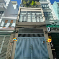 Bán Gấp Nhà Hẻm Xe Hơi Trần Quý Khoách Quận 1 -Diện Tích4X16M Kc: 5 Tầng Giá Chỉ 17 Tỷ
