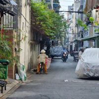 Q. Phú Nhuận, Bán Căn Góc Hẻm Xe Hơi, Thông Q.3, Tân Bình, Ngang 8M, 19,9 Tỷ Tl