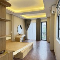 Nhà Căn Góc 5 Tầng Tại Phố Ngô Xuân Quảng Oto Vào Full Nội Thất
