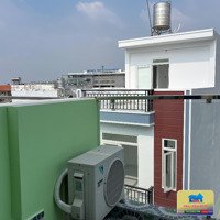 Nhà 3 Tầng. Võ Văn Hát. Gần Ngay Đh Marketting - Cấp 3 Long Trường.