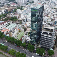 Bán Tòa Nhà Đẹp Nhất Đường Bến Vân Đồn P2 Quận 4 - 13 X 50M 2 Hầm 15 Tầng. Giá Bán 740 Tỷ