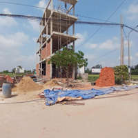 Đất Nền Tại Trung Tâm Thị Trấn Đức Hòa, Long An.