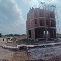 Đất Nền Tại Trung Tâm Thị Trấn Đức Hòa, Long An.