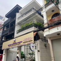 Bán Nhà 7.5X16M, 3 Lầu St Khu Vip Sư Vạn Hạnh Quận 10. Gần Vạn Hạnh Mall Giá Bán 23.8 Tỷ Tl