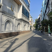Bán Nhà 7.5X16M, 3 Lầu St Khu Vip Sư Vạn Hạnh Quận 10. Gần Vạn Hạnh Mall Giá Bán 23.8 Tỷ Tl