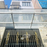 Nhà Bán 4 Tầng, Gần Mt, Đường 904 Tạ Quang Bửu P5 Quận 8, Nhà K Lộ Giới