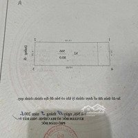 Bán Nhà Đất Mặt Phố Tại Thị Trấn Sóc Sơn Hà Nội