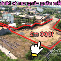 - Đất Vùng Ven Tx Ninh Hoà Diện Tích Lớn Giá Đầu Tư