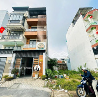 Lô Đất Ngay Mặt Tiền Đường 22, Linh Đông 102M2 (4X25) Đường 8M Nhựa- Sát Vđ2 Xây Đc 4 Tầng- Khu Vip