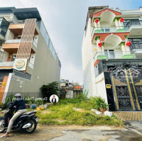 Lô Đất Ngay Mặt Tiền Đường 22, Linh Đông 102M2 (4X25) Đường 8M Nhựa- Sát Vđ2 Xây Đc 4 Tầng- Khu Vip