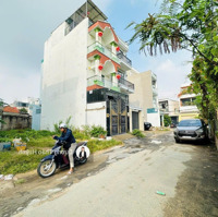 Lô Đất Ngay Mặt Tiền Đường 22, Linh Đông 102M2 (4X25) Đường 8M Nhựa- Sát Vđ2 Xây Đc 4 Tầng- Khu Vip