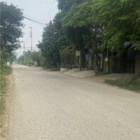 Chính Chủ Cần Bán 470M2 Full Thổ Cư Mặt Đường Bãi Dài - Tiến Xuân - Thạch Thất