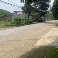 Chính Chủ Cần Bán 470M2 Full Thổ Cư Mặt Đường Bãi Dài - Tiến Xuân - Thạch Thất