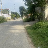 Chính Chủ Cần Bán 470M2 Full Thổ Cư Mặt Đường Bãi Dài - Tiến Xuân - Thạch Thất