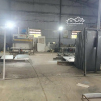 Bán Đất Và Kho Xưởng Thanh Niên, Bình Chánh,Diện Tíchđất: 3.000M2, Thổ Cư: 1.700M2