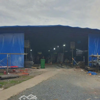 Bán Đất Và Kho Xưởng Thanh Niên, Bình Chánh,Diện Tíchđất: 3.000M2, Thổ Cư: 1.700M2
