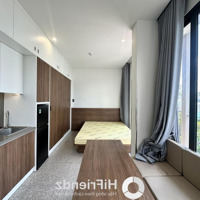 Cho Thuê Căn Hộ Ban Công 30M2 Máy Giặt Riêng Đường Trần Quang Diệu Gần Bờ Kè, Cho Nuôi Thú Cưng