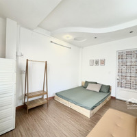 Khai Trương Án Căn Hộ 1 Phòng Ngủtách Bếp Ban Công 35M2| Đường Lê Văn Sỹ, Chỉ Tính Điện Nước, Free 2 Xe