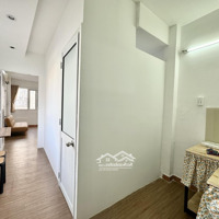 Khai Trương Án Căn Hộ 1 Phòng Ngủtách Bếp Ban Công 35M2| Đường Lê Văn Sỹ, Chỉ Tính Điện Nước, Free 2 Xe