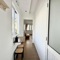 Khai Trương Án Căn Hộ 1 Phòng Ngủtách Bếp Ban Công 35M2| Đường Lê Văn Sỹ, Chỉ Tính Điện Nước, Free 2 Xe
