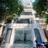 Cho Thuê Nhà Vov Mễ Trì Lương Thế Vinh, 90M2 X 5T, Mt: 6M. Nhà Mới 100%, Đủ Đh, Nl, Ôtô Tải Đỗ Cửa