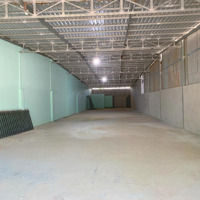 Cho Thuê Kho 240M2 Mặt Tiền Đường Kinh Trung Ương, Vĩnh Lộc A, Bình Chánh