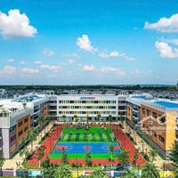 Căn Góc 80M2_ 50 Triệu/M2, Pháp Lý Chuẩn, Nhận Nhà Ở Ngay, View Công Viên Hồ Bơi Thoáng Mát, Gần Sông