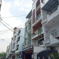 Bán Nhà 1 Trục Lê Văn Thọ, P9, Dt: 4X16M, Kc: 3 Lầu, Giá Chỉ 7.8 Tỷ