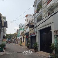 Bán Nhà 1 Trục Lê Văn Thọ, P9, Dt: 4X16M, Kc: 3 Lầu, Giá Chỉ 7.8 Tỷ