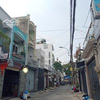 Bán Nhà 1 Trục Lê Văn Thọ, P9, Dt: 4X16M, Kc: 3 Lầu, Giá Chỉ 7.8 Tỷ