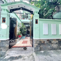 Chỉ 123 Triệu/M2 Bán Nhanh Nhà Đinh Bộ Lĩnh, Bình Thạnh 5,7M X Dài 23M Hoàn Công Đủ Giá Nhỉnh 16 Tỷ