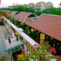 Bán Villa Khu Trảng Kèo, Tp Hội An. Giá Rẻ Nhất Thị Trường