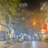 Duy Nhất! Bán Nhà Mặt Phố Dương Khuê, Mai Dịch, Cầu Giấy 52M2 4Tmặt Tiền5M Giá Bán 27 Tỷ