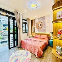 Cho Thuê Nhà Mặt Tiền Đường Số 4 Cư Xá Đô Thành Phường 4 Quận 3, Dt: 3X10M, Giá 15.5 Triệu/Tháng