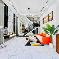 Cho Thuê Nhà Mặt Tiền Đường Số 4 Cư Xá Đô Thành Phường 4 Quận 3, Dt: 3X10M, Giá 15.5 Triệu/Tháng