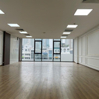 Cho Thuê Nhà Nguyễn Quốc Trị, Cầu Giấy 120M2, 8 Tầng. 1 Hầm,Mặt Tiền8M, Thông Sàn, Có Thang Máy, Đh, Nl