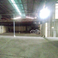 Cho Thuê Kho Xưởng Tân Lập, Đan Phượng	Nhà Khung Sắt Mái Tôn,Diện Tích560M, Điện 3Fa Nước Giếng,Xe Kong