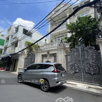 Bán Nhàdiện Tíchhiếm Ở Khu Bàu Cát - Tân Bình, Đường Trương Công Định: 12.5M X 17M Khu Dân Cư Rất Đẹp
