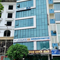 Bán Nhà Mặt Phố Tại Miếu Đầm, 105 Tỷ, 124M2, 9 Tầng, Mặt Tiền 10.3M