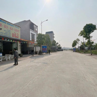 D17 Đường 16,5M Đấu Giá Lai Sơn, Đồng Tâm, Vĩnh Yên, Vĩnh Phúc Băng 3 Quốc Lộ 2C Diện Tích: 100M2