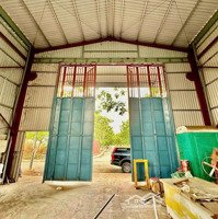 Kẹt Tiền Bán Gấp Nhà Xưởng Đầy Đủ Công Năng