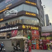 Cho Thuê Nhà Góc 2Mt Số 572A Đường 3/2, Phường 14, Quận 10, 4.5X19M, 1 Trệt 3 Lầu St, 100 Triệu/Th