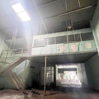 40 Triệu Kho 350M2Mặt Tiềnnhánh Sát Lũy Bán Bích, Phường Tân Thới Hoà , Quận Tân Phú
