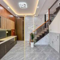 Bán nhà thiết kế hiện đại bờ kè cái sơn gần bánh xèo 7 tới 2,350 tỷ
