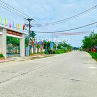 GẤP GẤP - Lô view đồng cực chill ngay trục liên xã 20m5 ven TP Hội An