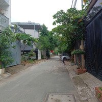 Chính Chủ Kẹt Bán Gấp Hỗ Trợ Vay Lô Đát Đẹp Võ Văn Hát Trục Chính Dự Án Hẻm 58